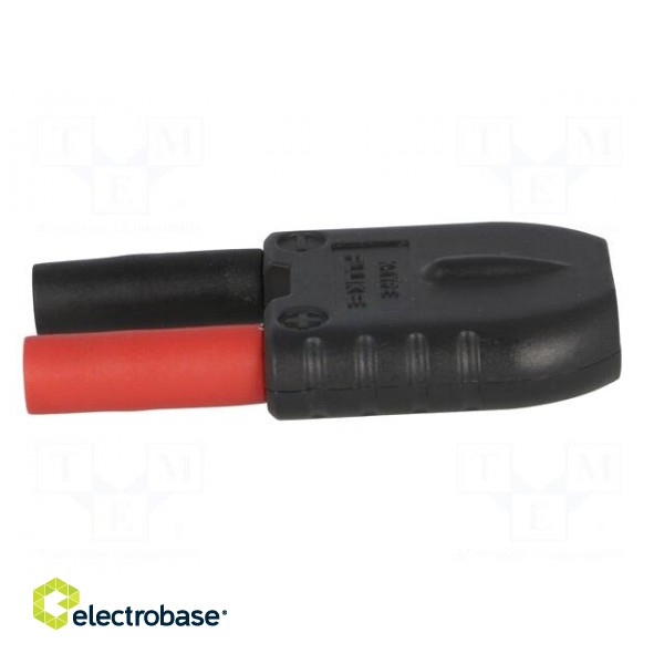 Adapter | Equipment: banana plug-K plug adapter | 60VDC paveikslėlis 3
