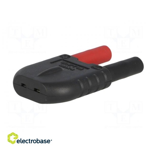 Adapter | Equipment: banana plug-K plug adapter | 60VDC paveikslėlis 6