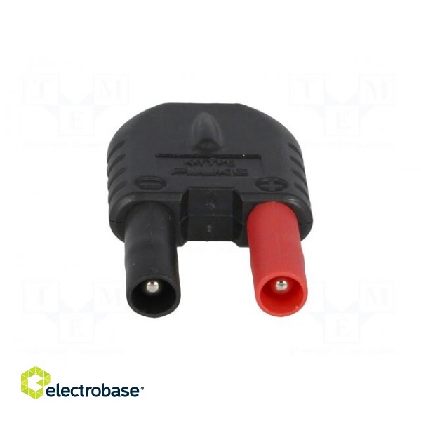 Adapter | Equipment: banana plug-K plug adapter | 60VDC paveikslėlis 9