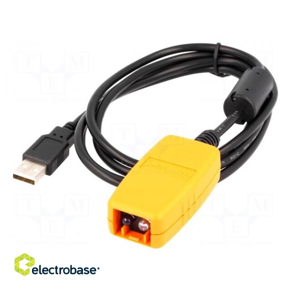 Connection cable | USB,IR