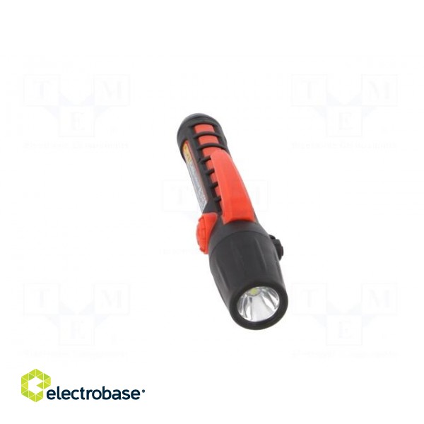 LED torch | 142x30x26mm | Features: waterproof enclosure | 40g | IP67 image 9