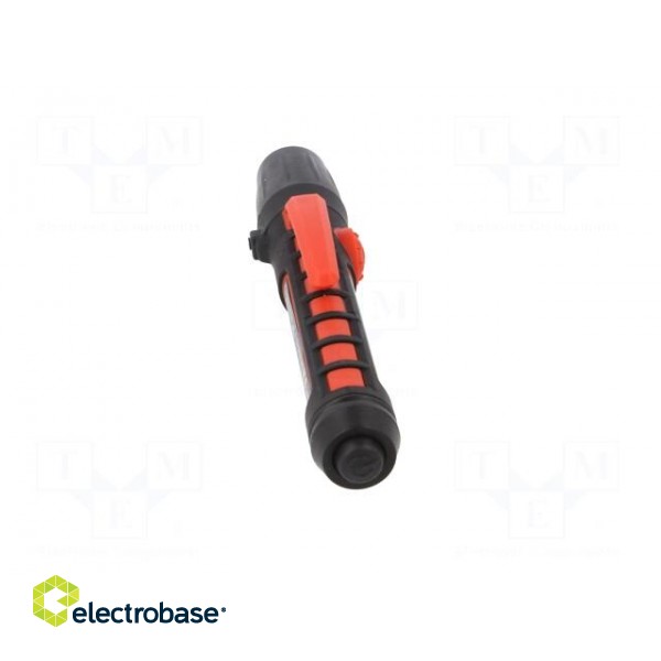 LED torch | 142x30x26mm | Features: waterproof enclosure | 40g | IP67 image 5