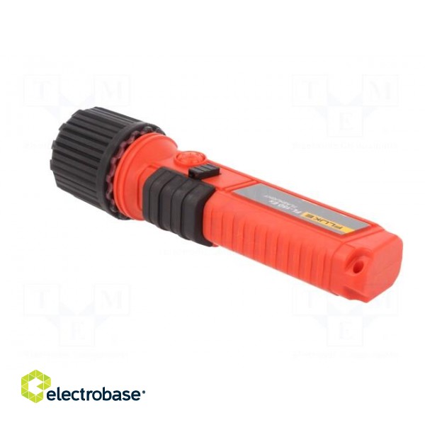 LED torch | 172x47x47mm | Features: waterproof enclosure | 140g paveikslėlis 4