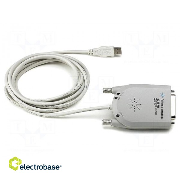 USB-GPIB cable | Application: for meters Keysight