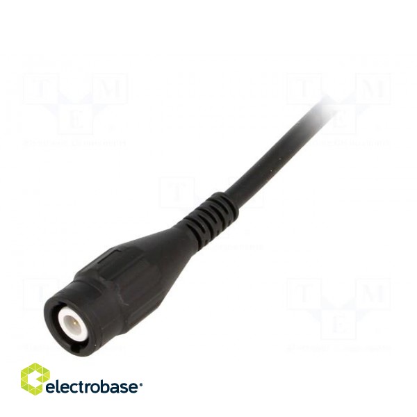 AC current clamp adapter | Øcable: 20mm | I AC: 0,1÷24A,0,5÷240A paveikslėlis 2