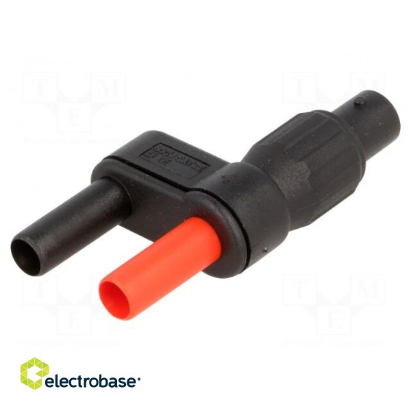 AC current clamp adapter | Øcable: 20mm | I AC: 0,1÷24A,0,5÷240A paveikslėlis 3