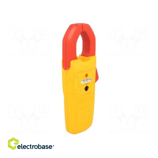AC digital clamp meter | Øcable: 34mm | LCD 3,5 digit | I AC: 400A image 8