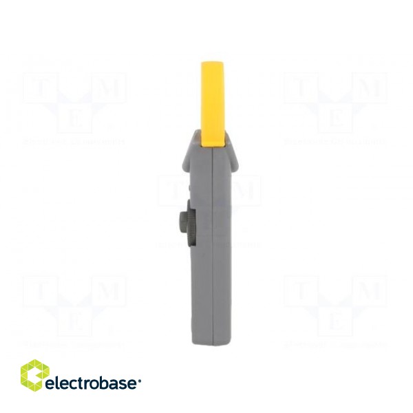 AC digital clamp meter | Øcable: 30mm | LCD 3,75 digit 13mm image 7