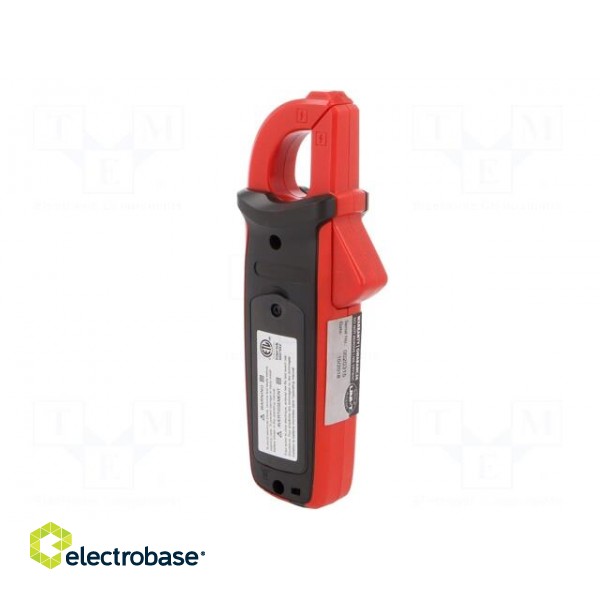 AC digital clamp meter | Øcable: 16mm | LCD (2000),with a backlit image 9