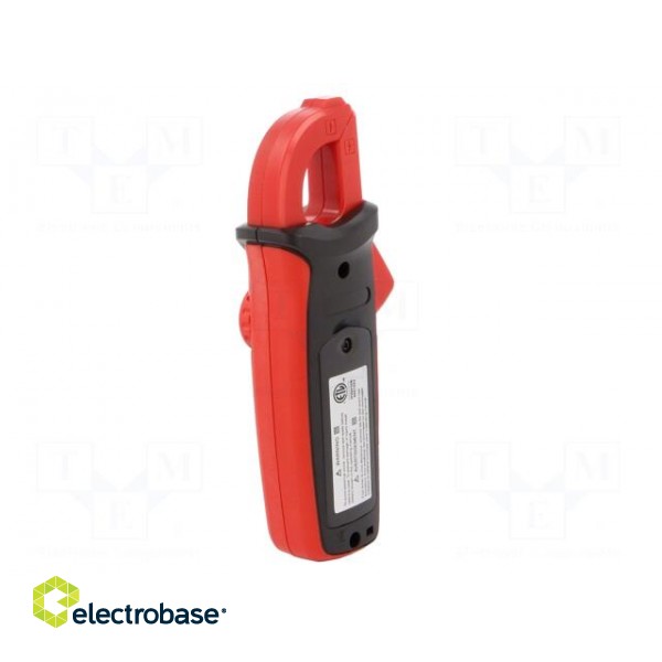 AC digital clamp meter | Øcable: 16mm | LCD (2000),with a backlit image 7
