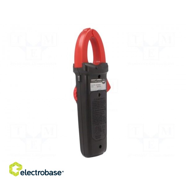 AC digital clamp meter | Øcable: 30mm | LCD (4000),with a backlit image 10