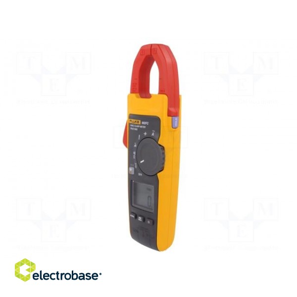 AC/DC digital clamp meter | Øcable: 30mm | LCD,with a backlit фото 10