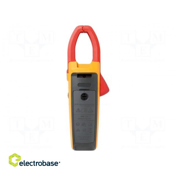 AC/DC digital clamp meter | Øcable: 34mm | LCD,with a backlit image 10
