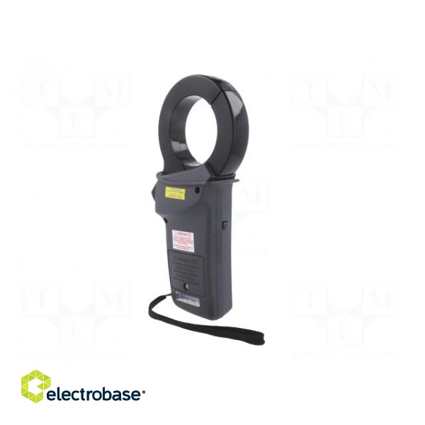 Meter: leakage current | pincers type | LCD | 200mA,2A,20A,200A,1kA image 9