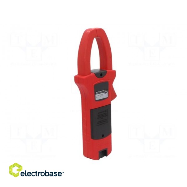 Power clamp meter | LCD (10000),with a backlit | Øcable: 50mm image 10