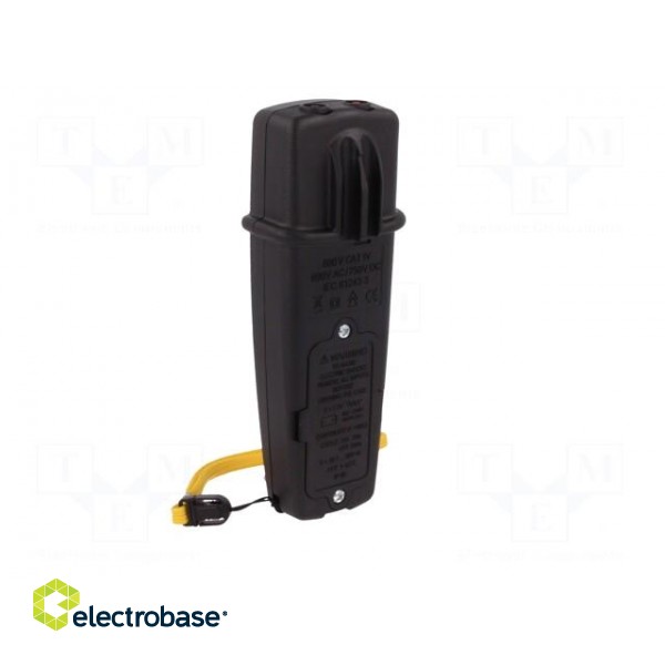 Tester: electrical | 11 LED | VAC: 12/24/50/127/230/400/690V | IP65 image 9