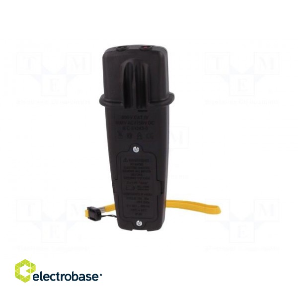 Tester: electrical | 11 LED | VAC: 12/24/50/127/230/400/690V | IP65 image 10