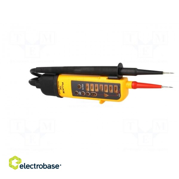 Tester: electrical | 12 LED | 12÷690VAC | IP54 paveikslėlis 5