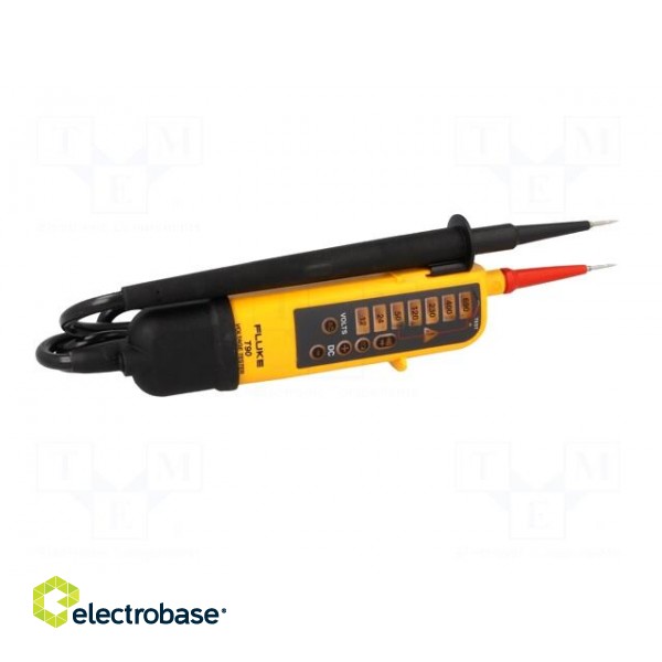 Tester: electrical | 12 LED | 12÷690VAC | IP54 paveikslėlis 4