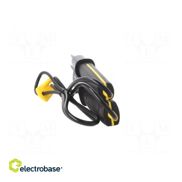 Tester: electrical | 12 LED | 340÷440VAC | IP64 image 8