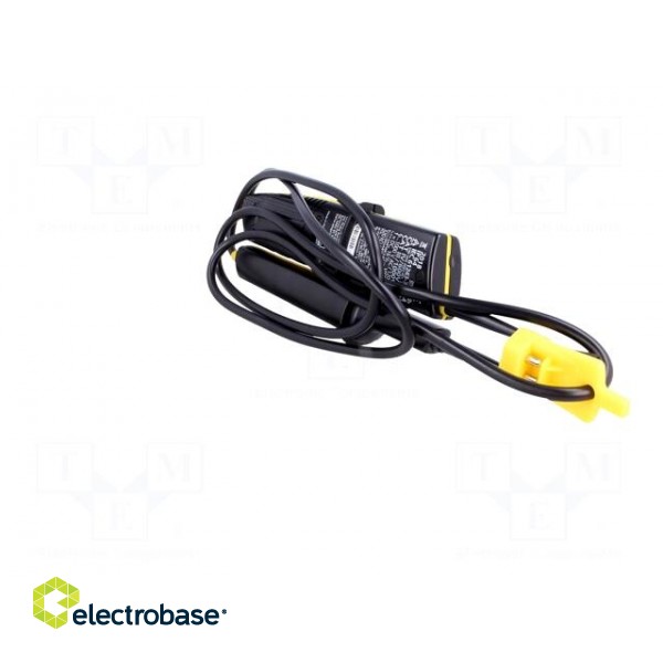 Tester: electrical | LEDs,LCD | 3 digit | 170÷1000VAC | 16.66÷400Hz фото 8
