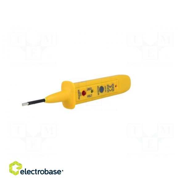 Tester: electrical | 500VAC | 60VDC image 2