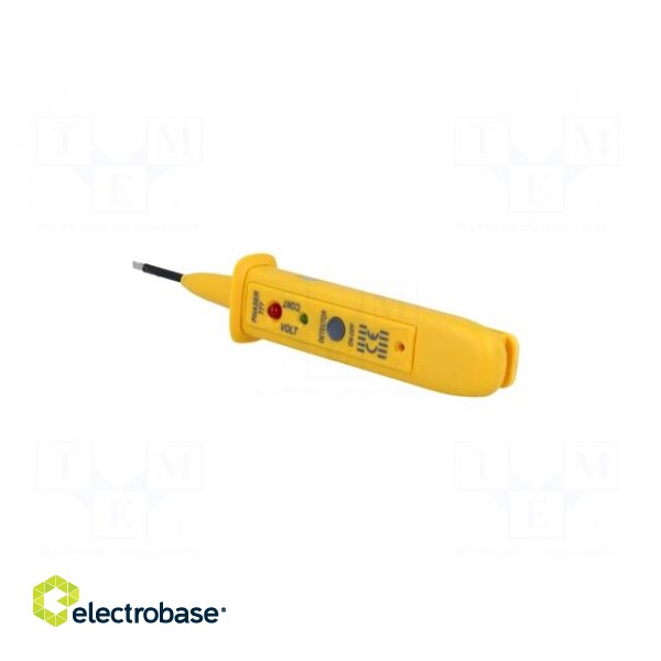 Tester: electrical | 500VAC | 60VDC image 4