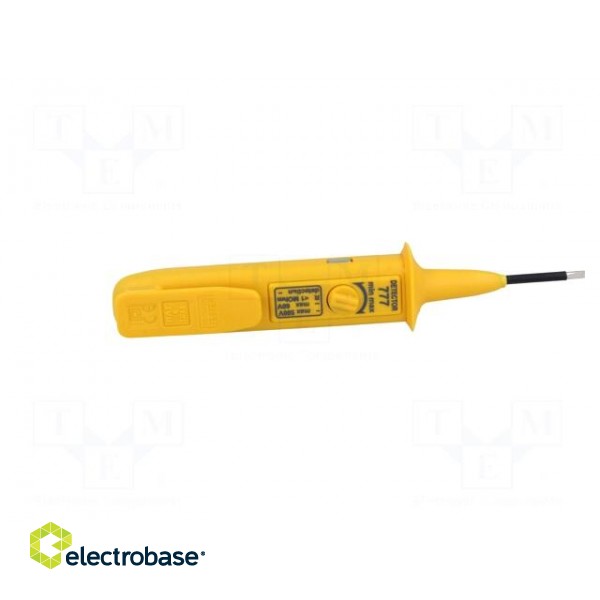 Tester: electrical | 500VAC | 60VDC image 7