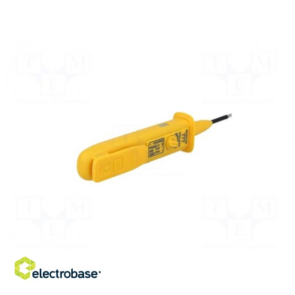 Tester: electrical | 500VAC | 60VDC image 6