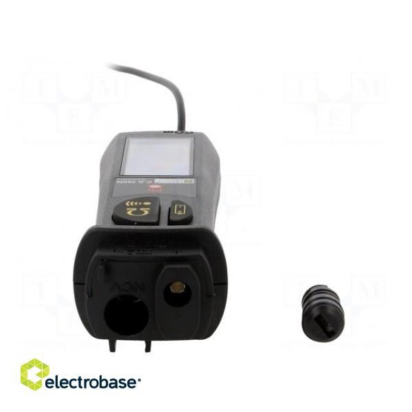 Tester: electrical | LCD,bargraph | VAC: 0÷690V | VDC: 0÷690V | IP54 image 3