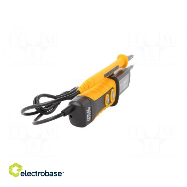 Tester: electrical | LED bargraph indicating 7 voltage levels image 10