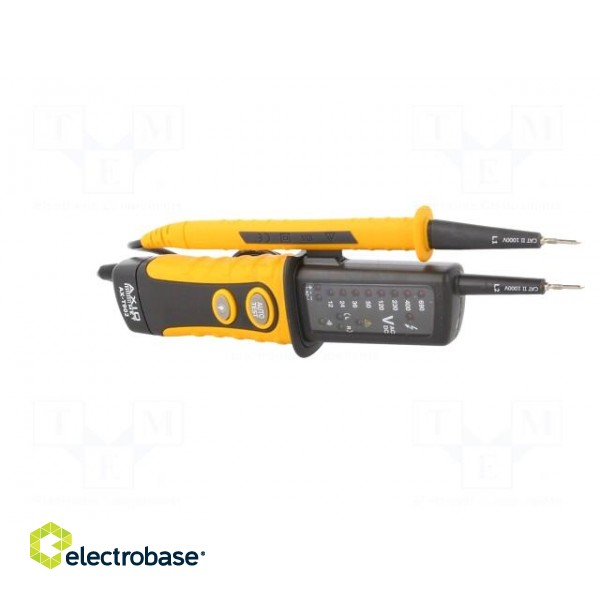 Tester: electrical | LED bargraph indicating 7 voltage levels image 4