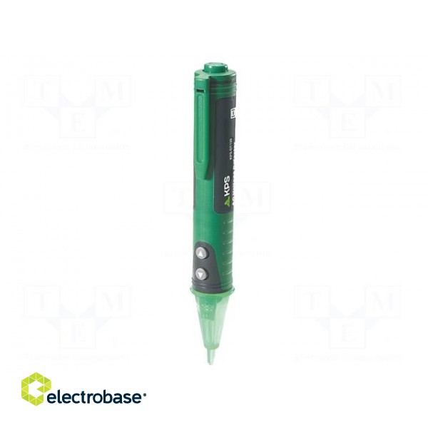 Tester: non-contact voltage detector | 12÷1000VAC | 50÷500Hz