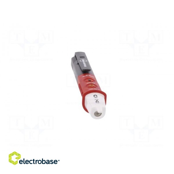 Tester: non-contact voltage detector | 12÷1000VAC | IP65 image 9