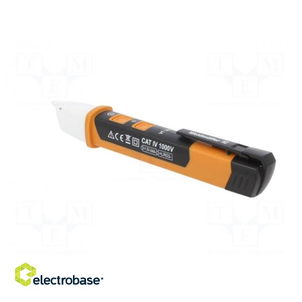 Tester: non-contact voltage detector | 12÷1000VAC | IP65 image 4
