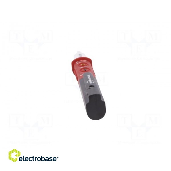 Tester: non-contact voltage detector | 12÷1000VAC | IP65 image 5
