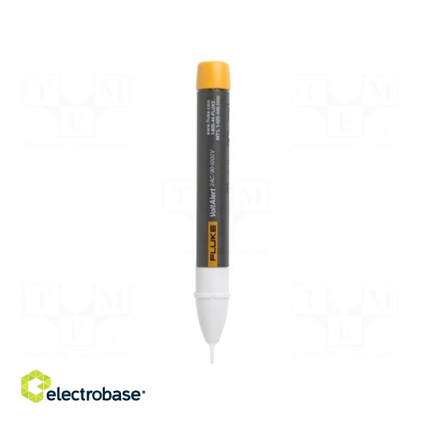 Tester: non-contact voltage detector | 200÷1000VAC | batteries image 2