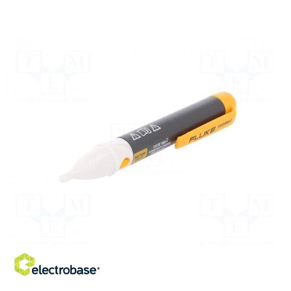 Tester: non-contact voltage detector | 200÷1000VAC | batteries image 4