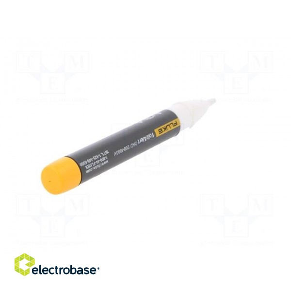 Tester: non-contact voltage detector | 200÷1000VAC | batteries image 8