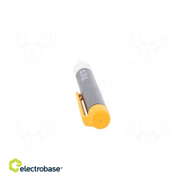 Tester: non-contact voltage detector | 200÷1000VAC | batteries image 7