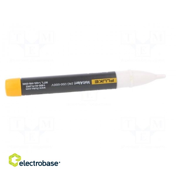 Tester: non-contact voltage detector | 200÷1000VAC | batteries image 9