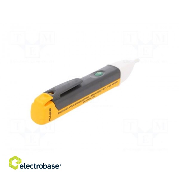 Tester: non-contact voltage detector | 200÷1000VAC | IP40 image 6