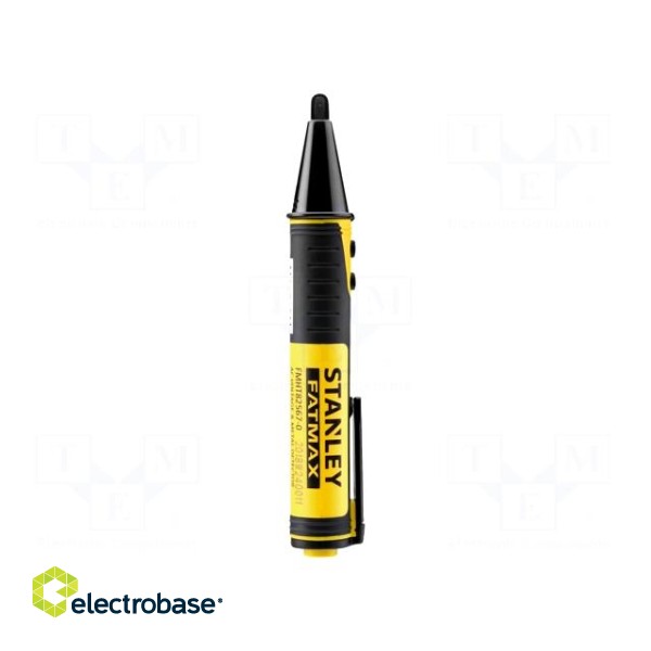 Tester: non-contact voltage detector | 20÷1000VAC image 2
