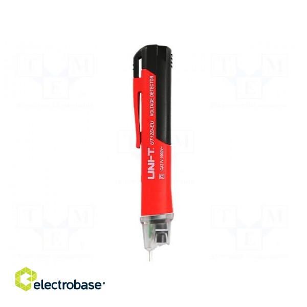 Tester: non-contact voltage detector | 24÷1000VAC