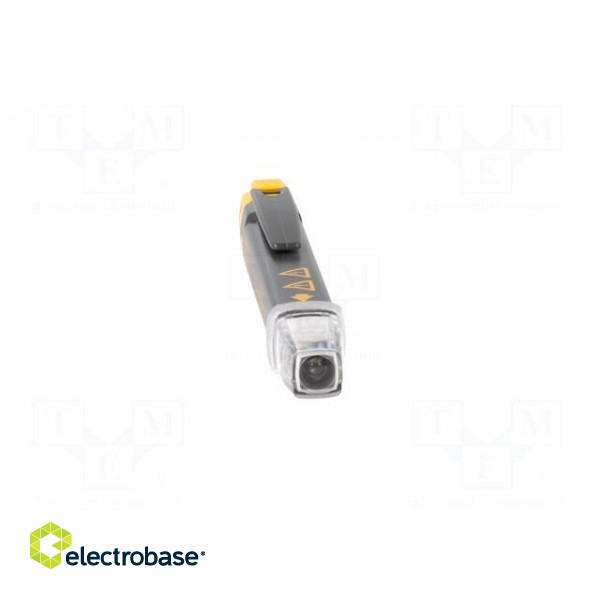 Tester: non-contact voltage detector | 90÷600VAC image 9