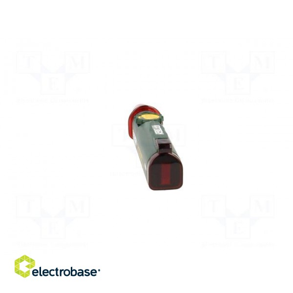 Tester: non-contact voltage detector | VAC: 12÷600V image 5