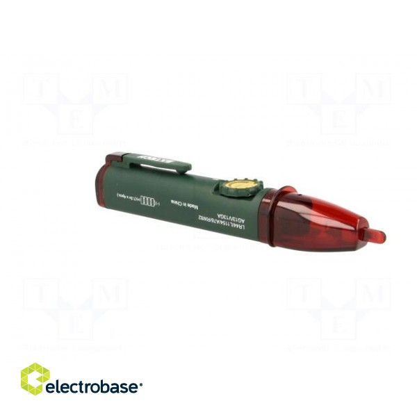 Tester: non-contact voltage detector | VAC: 12÷600V image 8