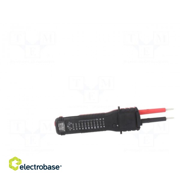Tester: voltage indicator | VAC: 1000V | VDC: 1000V image 2