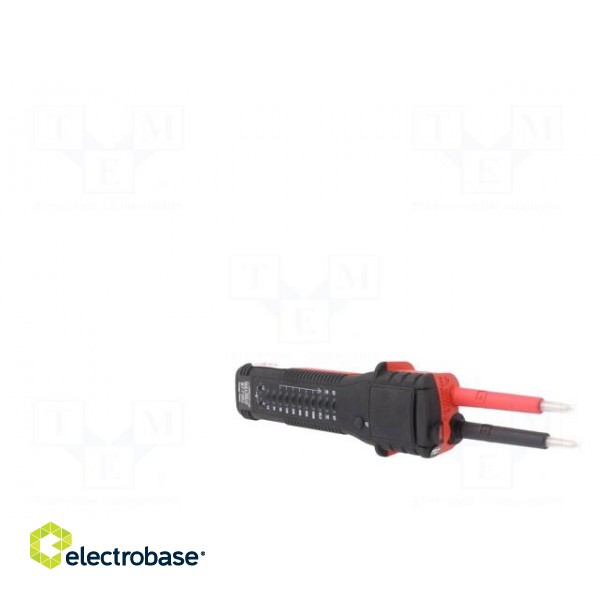 Tester: voltage indicator | VAC: 1000V | VDC: 1000V image 3