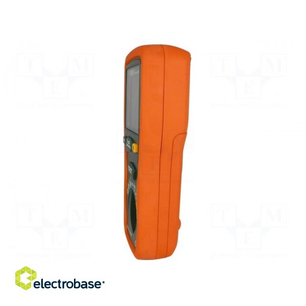 Meter: insulation resistance | LCD | Sampling: 2,5x/s | VAC: 1÷750V фото 3